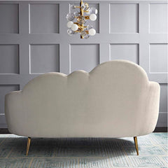 Cloud Stretch Sofa Couch – 2 Seater in 136, 161 & 200cm, High-Density Foam