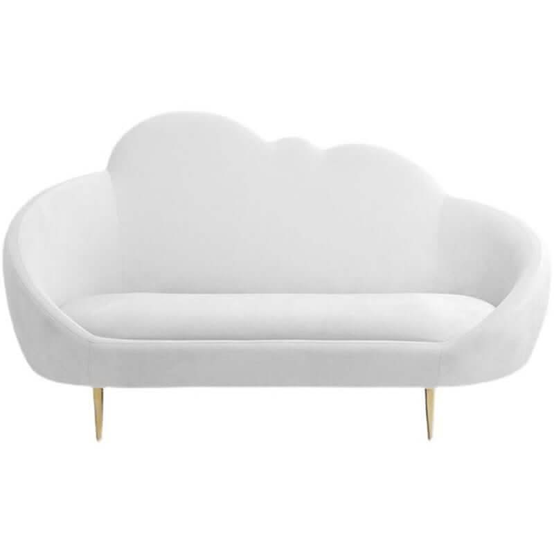 Cloud Stretch Sofa Couch – 2 Seater in 136, 161 & 200cm, High-Density Foam