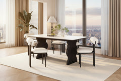 Comedor Designer Dining Table Set