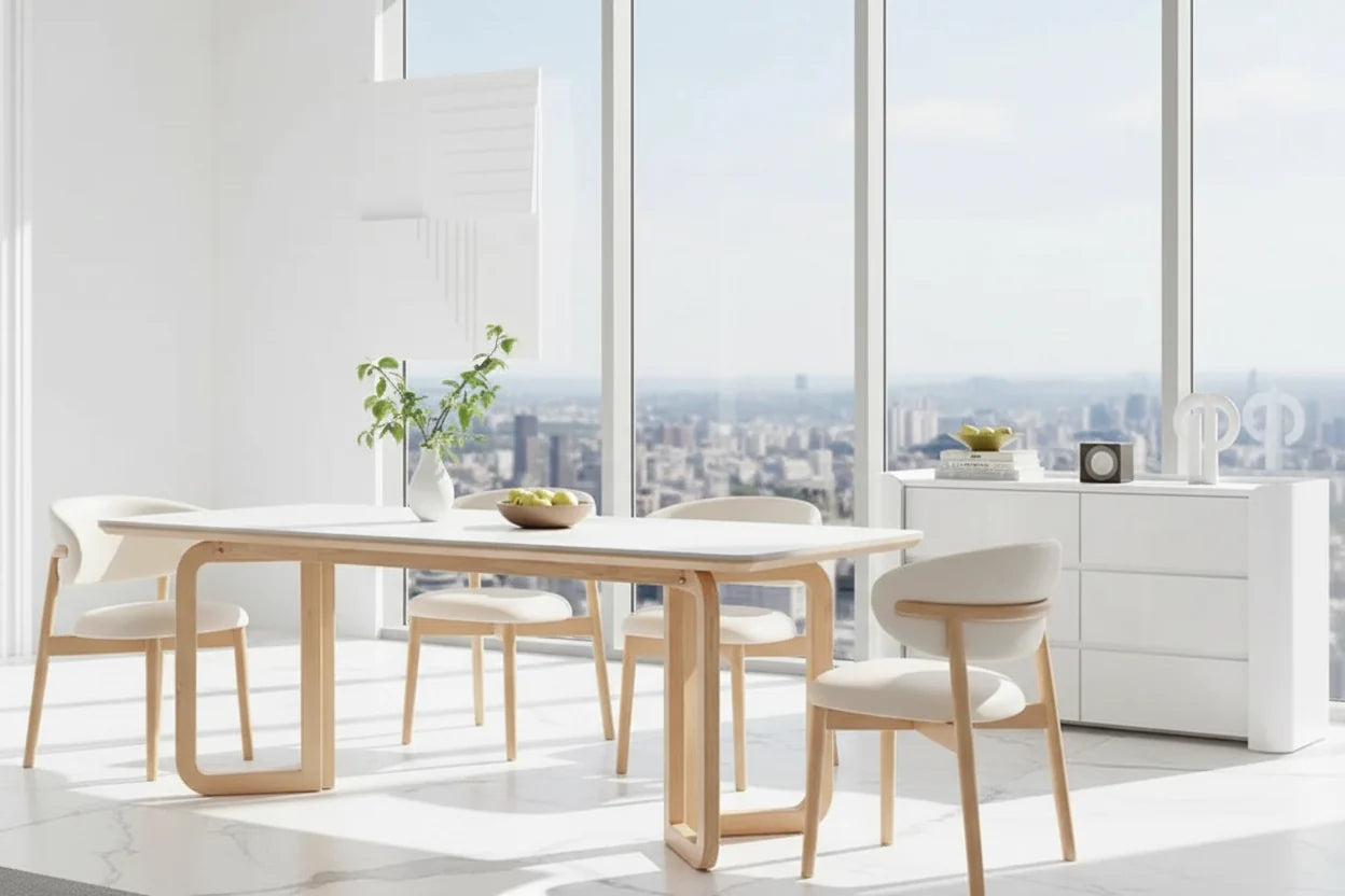 Comedor Designer Luxury Dining Table