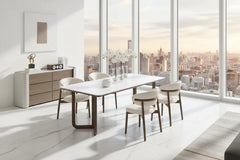 Comedor Designer Luxury Dining Table