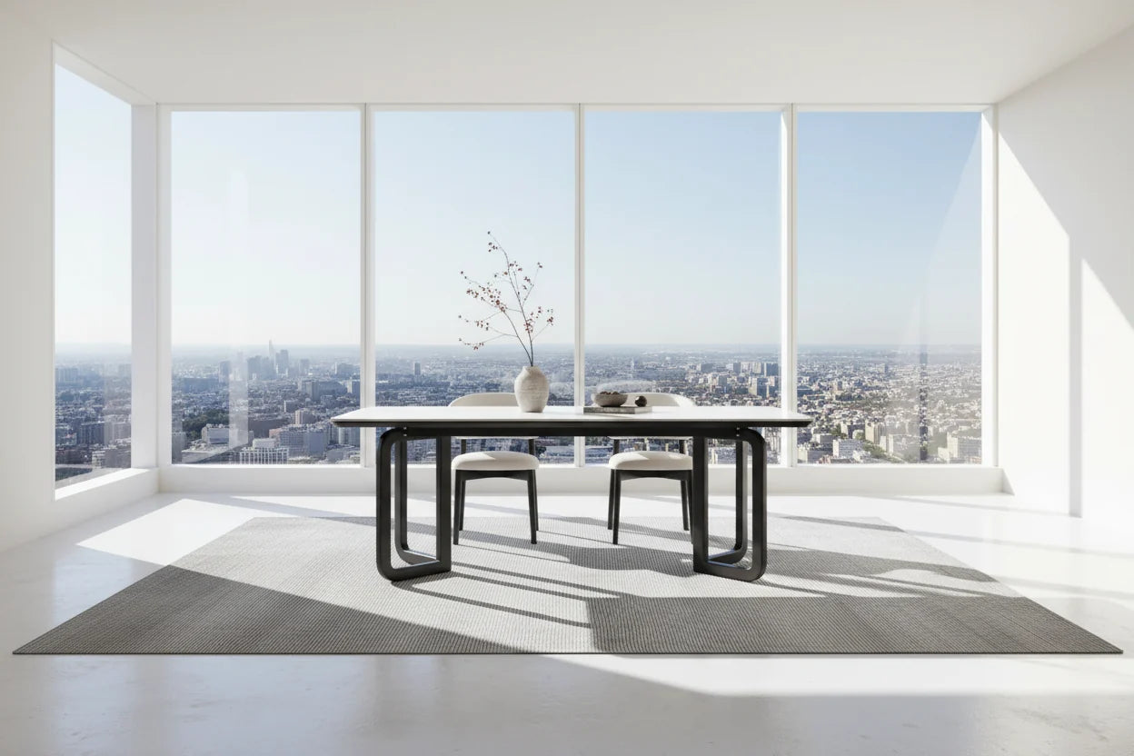 Comedor Designer Luxury Dining Table