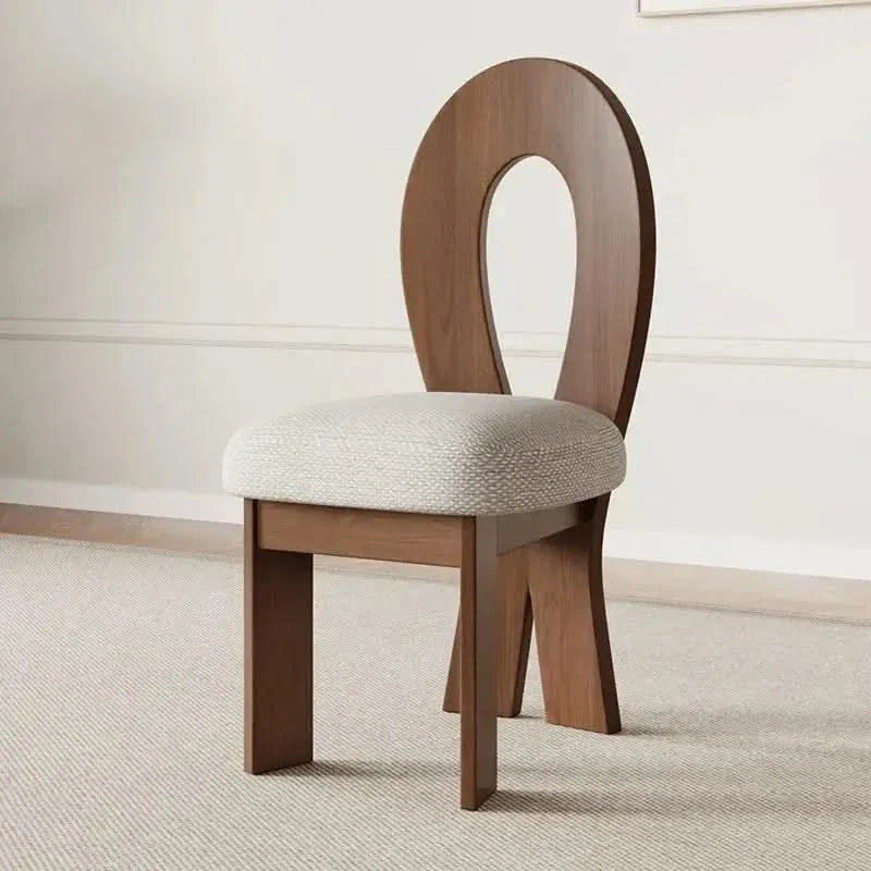 Comedor Solid Wood & Slab Dining Table Set – Strength & Elegance