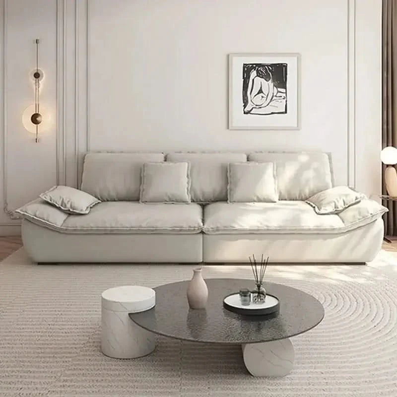 Comfort Exquisite Lounge Sofa Set
