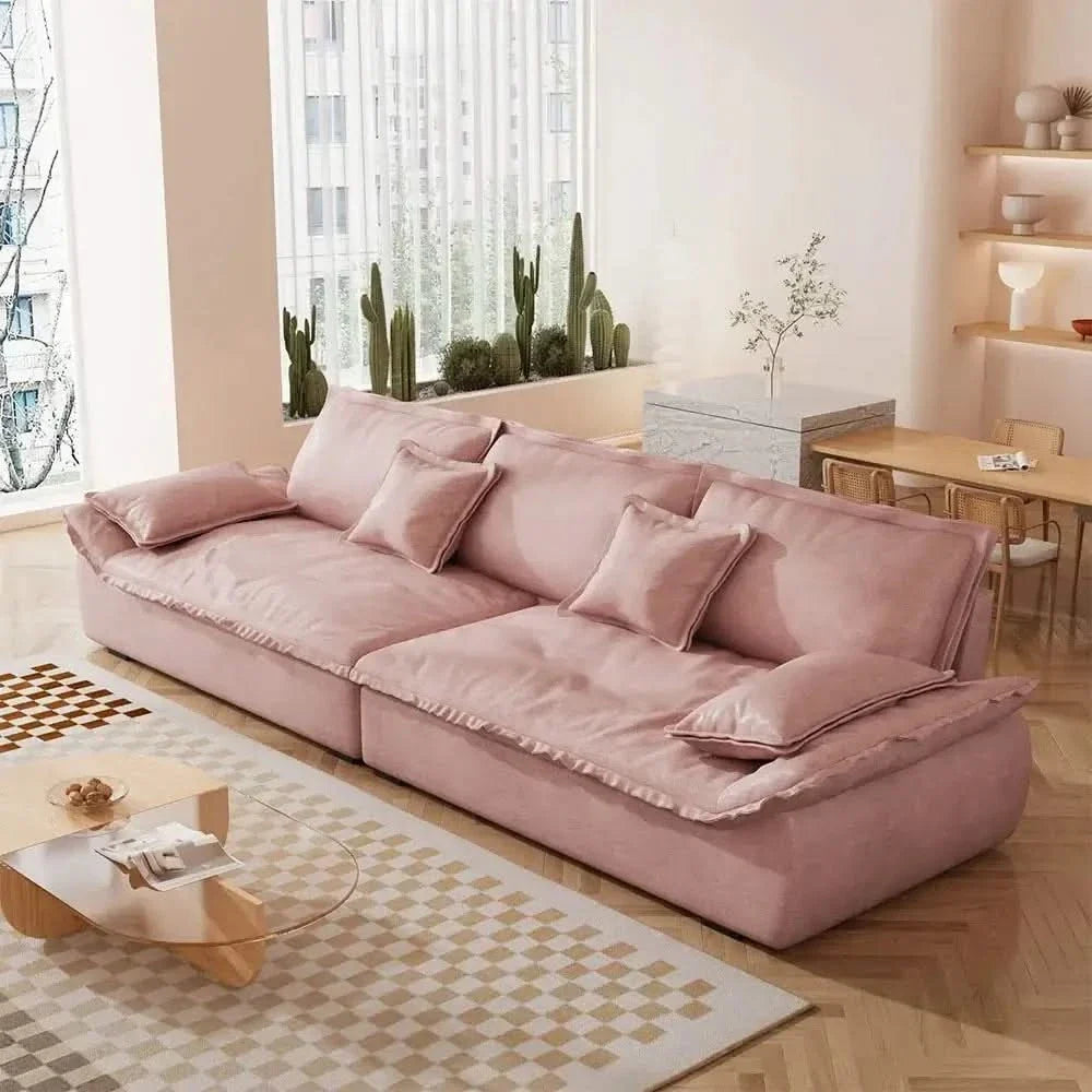 Comfort Exquisite Lounge Sofa Set
