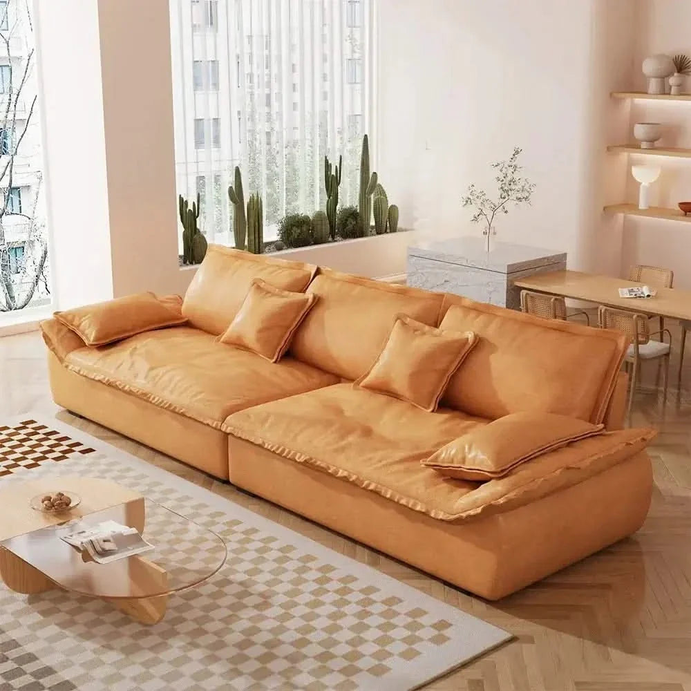 Comfort Exquisite Lounge Sofa Set