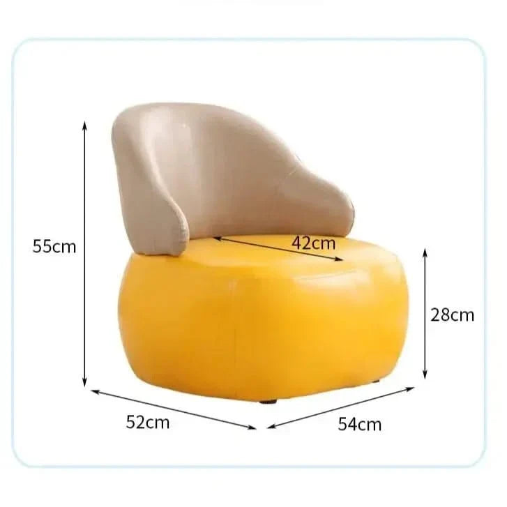 Cozy Nest Kids Reading Couch