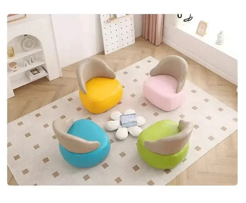 Cozy Nest Kids Reading Couch
