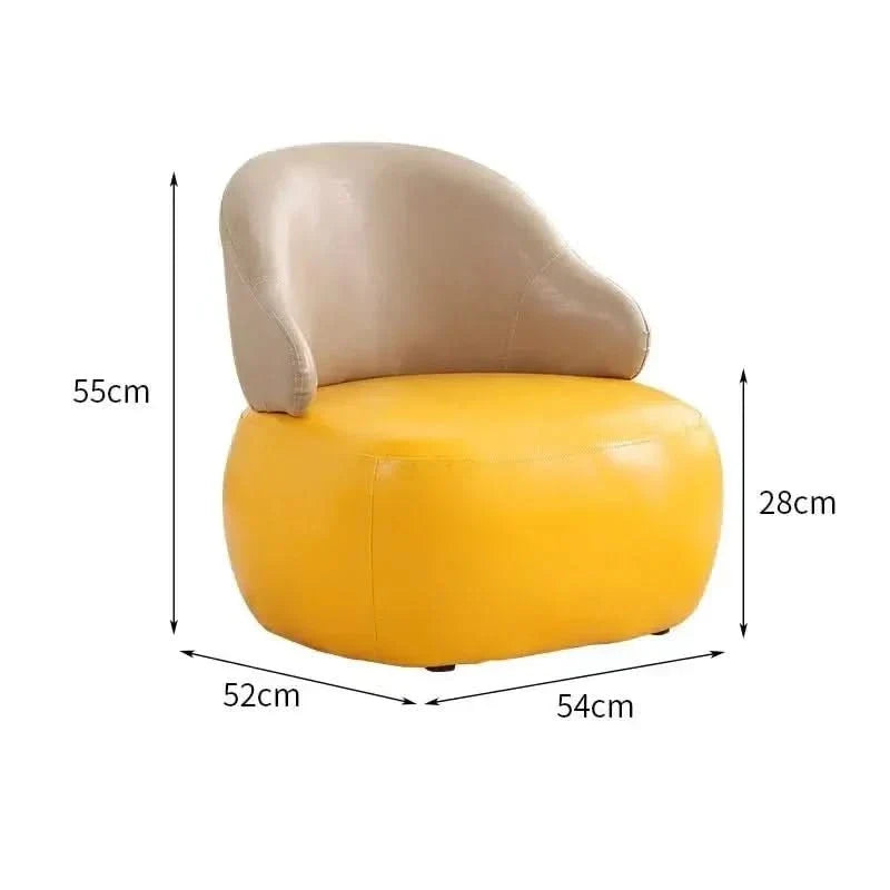 Cozy Nest Kids Reading Couch