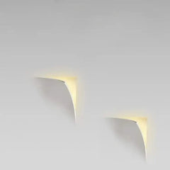 Creative Minimalistic Edge Wall Light - Pack of 2