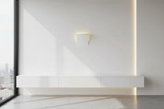 Creative Minimalistic Wall Light - Pack of 2