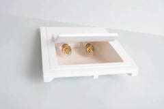 Creative Minimalistic Wall Light - Pack of 2