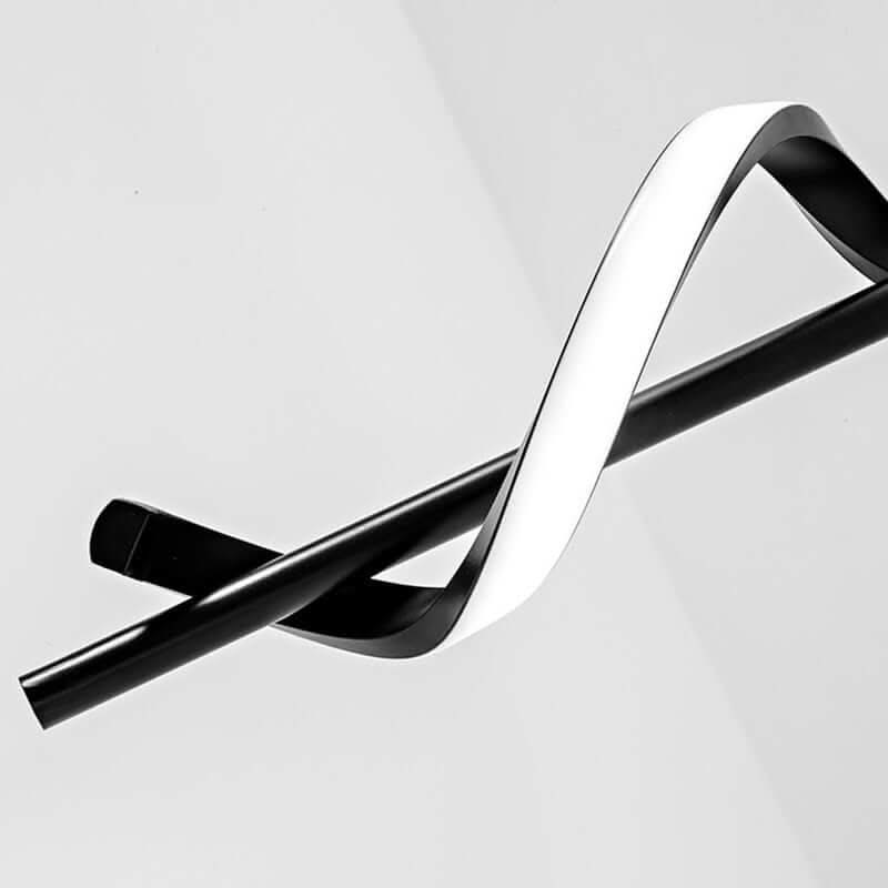 Creative Modern LED Pendant Lamp – PVC Cord Pendant for Dining Room, Kitchen & Bedroom