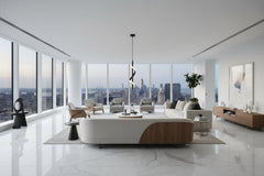 Creative Modern LED Pendant Lamp – PVC Cord Pendant for Dining Room, Kitchen & Bedroom