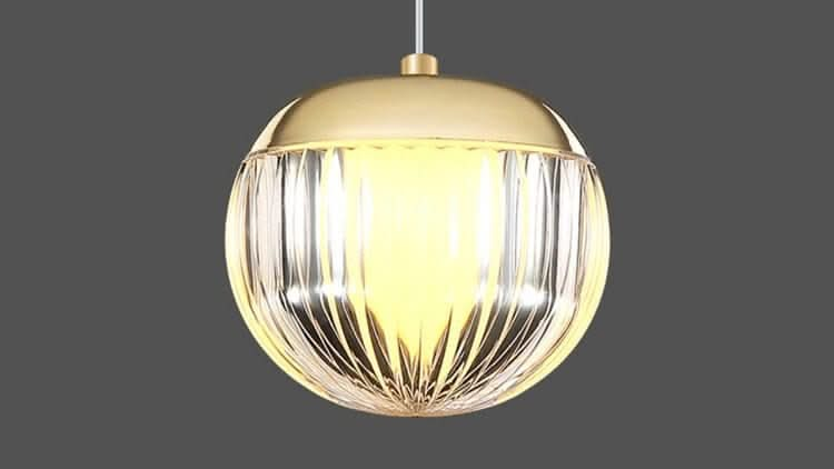 Crystal Ball Staircase Chandelier – Luxury LED Pendant, 1 to 30 Lights, 3 Colour Modes