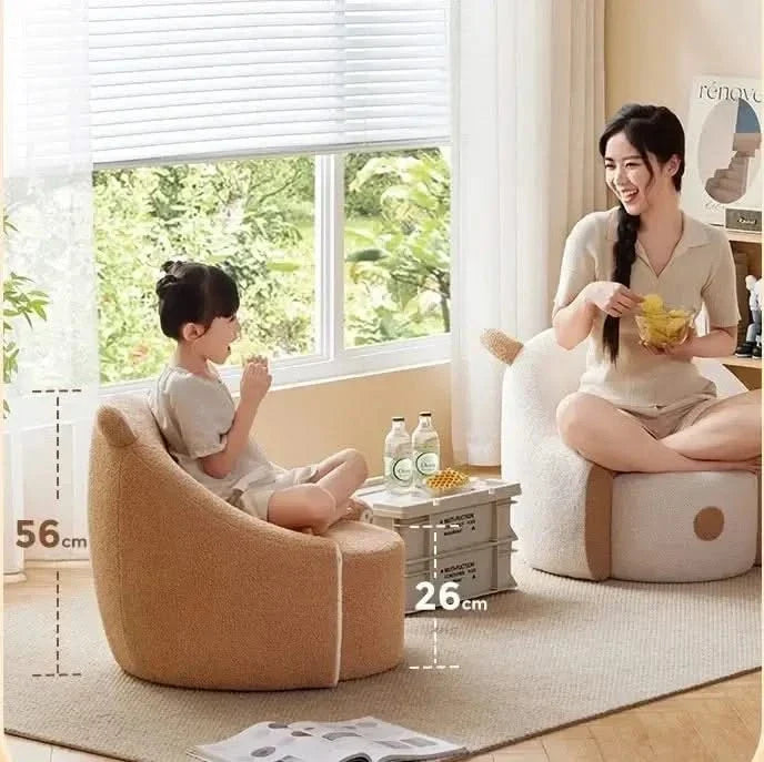 Cuddle Bear Kids Sofa – Playful Soft Seating for Little Ones
