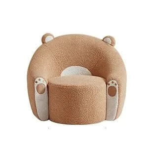 Cuddle Bear Kids Sofa – Playful Soft Seating for Little Ones