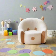 Cuddle Bear Kids Sofa – Playful Soft Seating for Little Ones