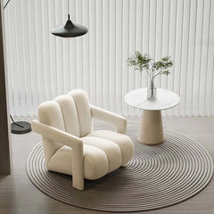 Cushioned Arm Chair – 8 Style Options, High-Quality Cushioning, Luxury Lounge