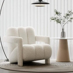 Cushioned Arm Chair – 8 Style Options, High-Quality Cushioning, Luxury Lounge