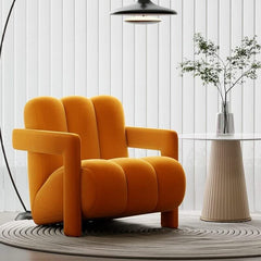 Cushioned Arm Chair – 8 Style Options, High-Quality Cushioning, Luxury Lounge