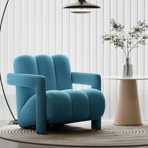 Cushioned Arm Chair – 8 Style Options, High-Quality Cushioning, Luxury Lounge