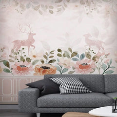 Dear Wallpaper: Beautiful Floral Designs for Your Walls.