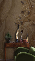 Deep Marble from the Mountain Wallpaper