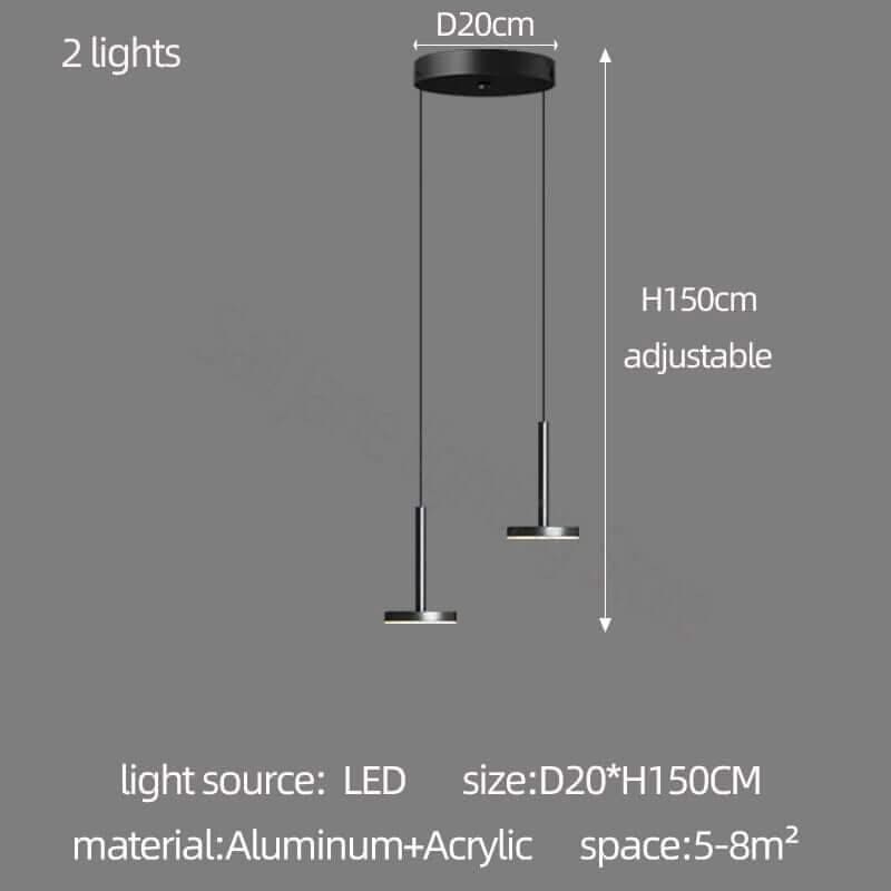 Designer Arc Luxury Staircase Chandelier – Gold or Black, 2 to 22 Lights, LED Pendant