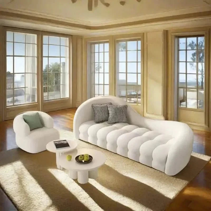 Designer Arch Bubble Sofa Set