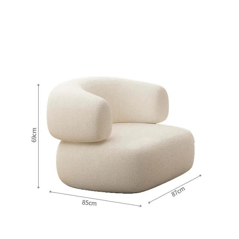 Designer Arch Bubble Sofa Set