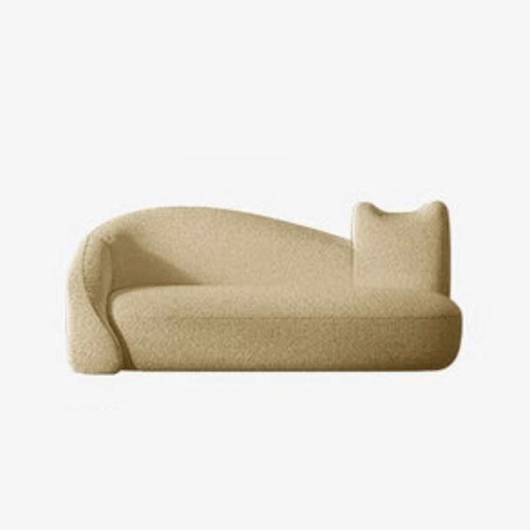 Designer Cat-Inspired Sofa Set – 1, 2, 3 & 4 Seater, Premium Upholstery