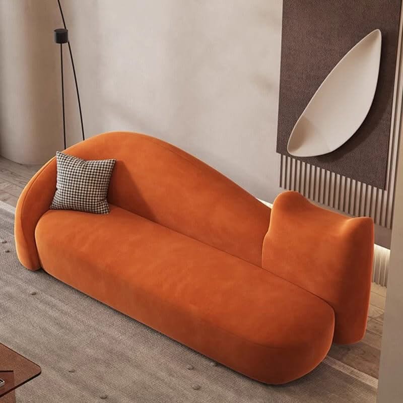 Designer Cat-Inspired Sofa Set – 1, 2, 3 & 4 Seater, Premium Upholstery
