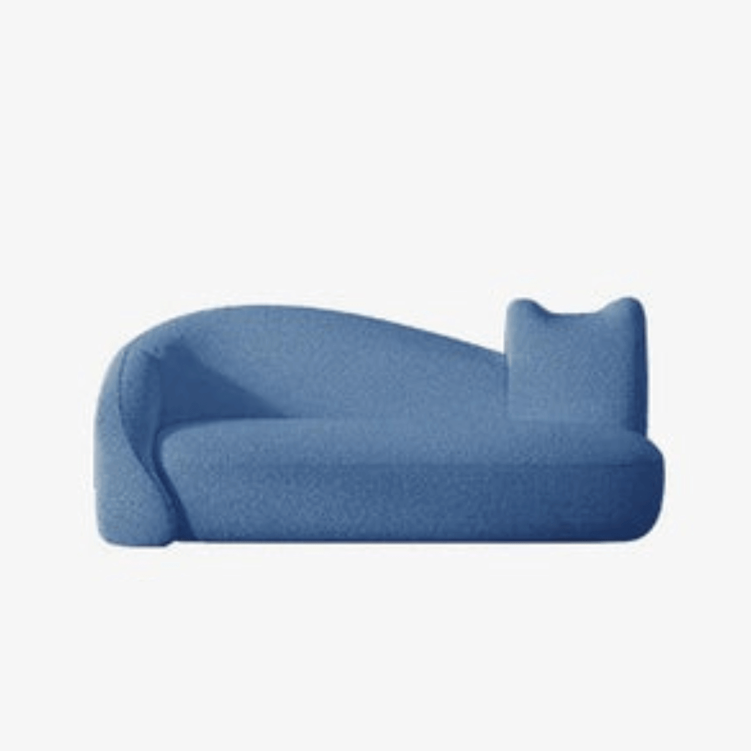 Designer Cat-Inspired Sofa Set – 1, 2, 3 & 4 Seater, Premium Upholstery