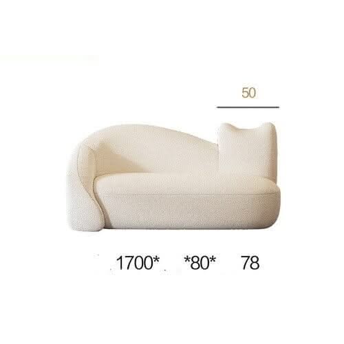 Designer Cat-Inspired Sofa Set – 1, 2, 3 & 4 Seater, Premium Upholstery