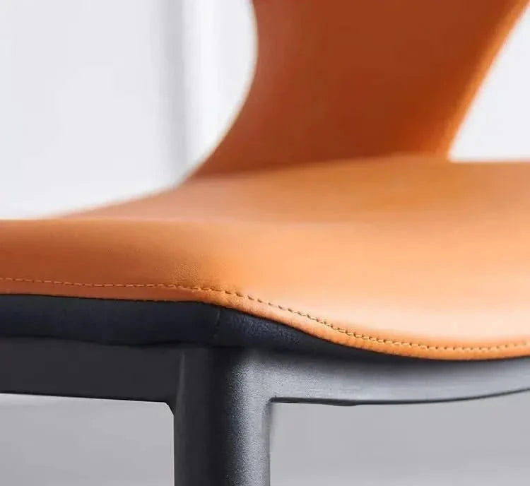 Designer Dining Curve Chairs - Finest Dining Decor