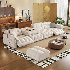 Designer Divano Fancy Electric Sofa Set