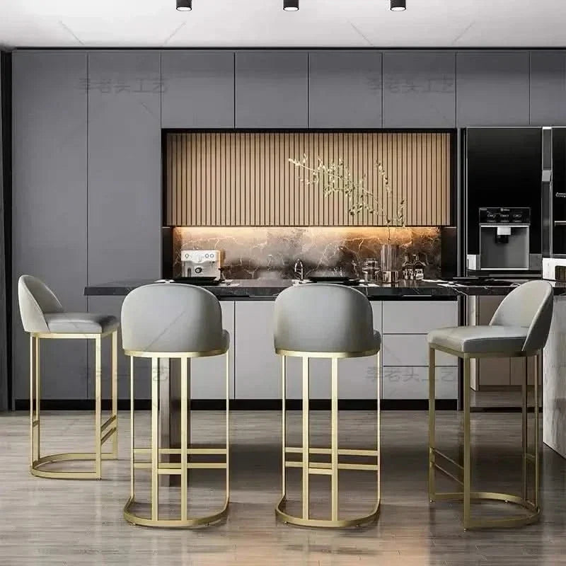 Designer Kitchen Island Counter Chair Stool