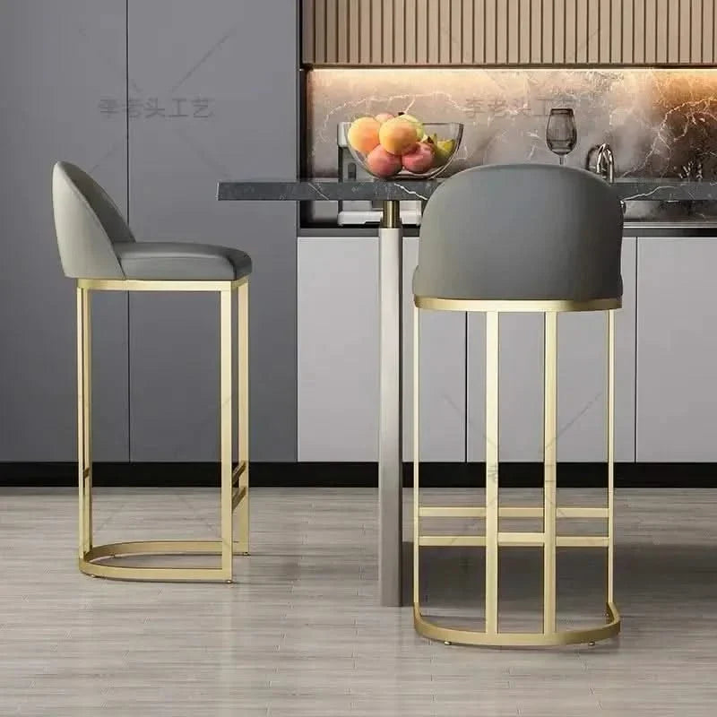 Designer Kitchen Island Counter Chair Stool