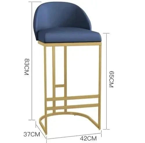 Designer Kitchen Island Counter Chair Stool