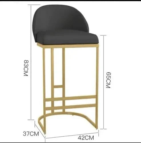 Designer Kitchen Island Counter Chair Stool