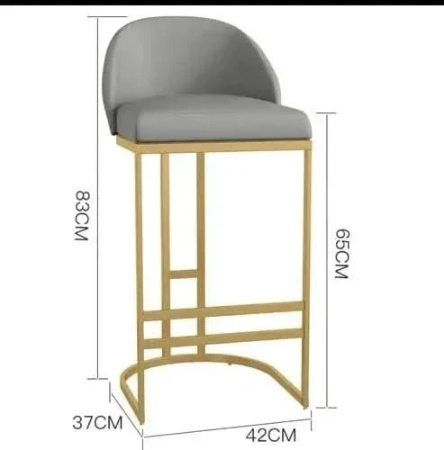 Designer Kitchen Island Counter Chair Stool