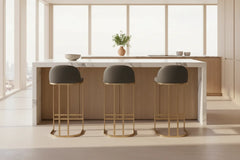 Designer Kitchen Island Counter Chair Stool