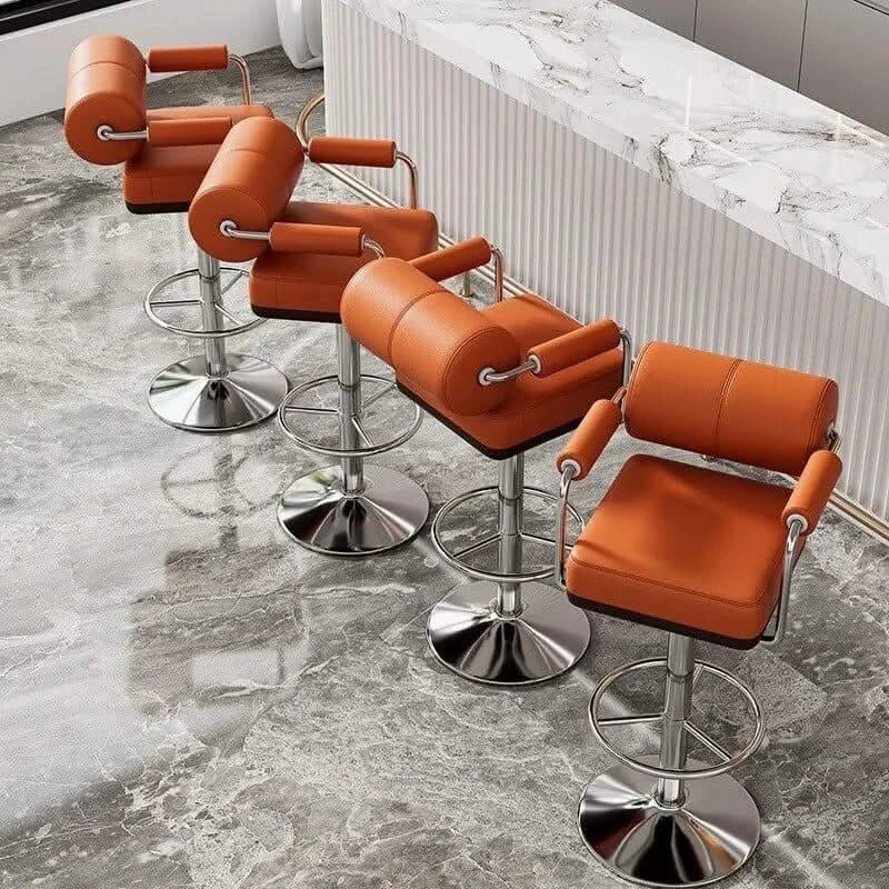 Designer Lift Bar Chair – Adjustable Kitchen Counter Stool