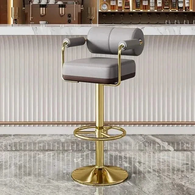 Designer Lift Bar Chair – Adjustable Kitchen Counter Stool