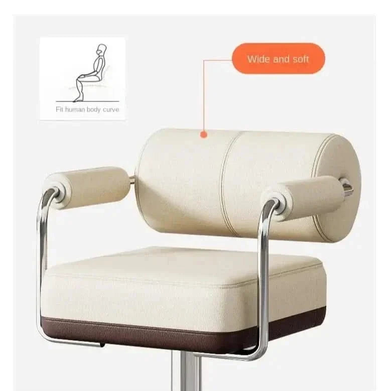 Designer Lift Bar Chair – Adjustable Kitchen Counter Stool