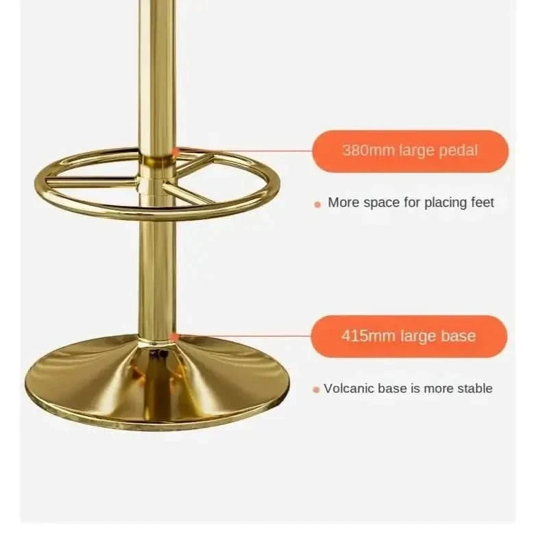 Designer Lift Bar Chair – Adjustable Kitchen Counter Stool
