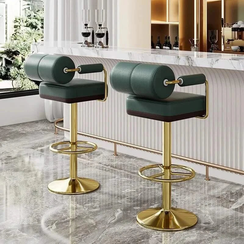 Designer Lift Bar Chair – Adjustable Kitchen Counter Stool