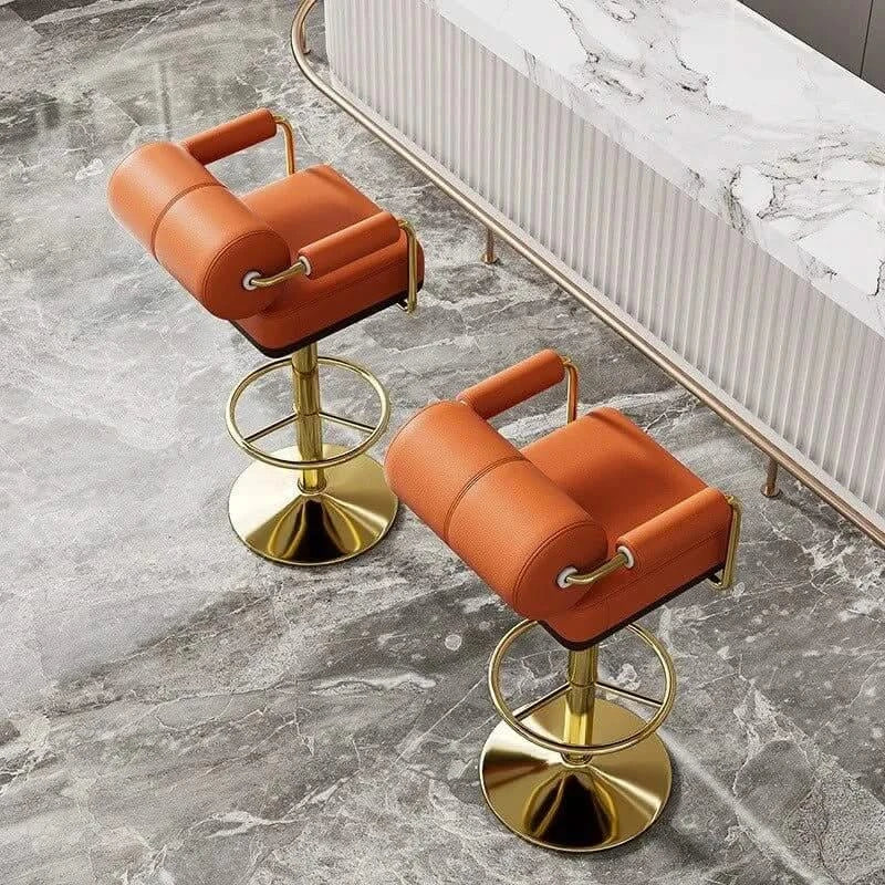 Designer Lift Bar Chair – Adjustable Kitchen Counter Stool