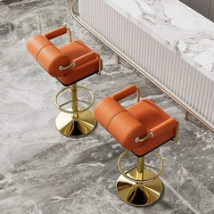 Designer Lift Bar Chair – Adjustable Kitchen Counter Stool